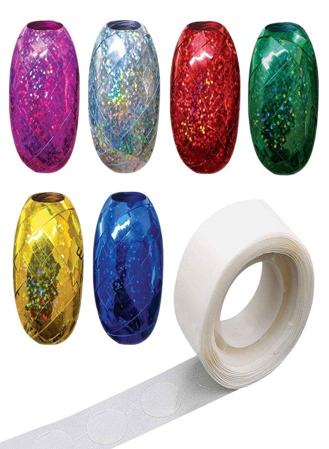 WOBBOX 100 Dots and 6 Pcs Ribbon - Image 1